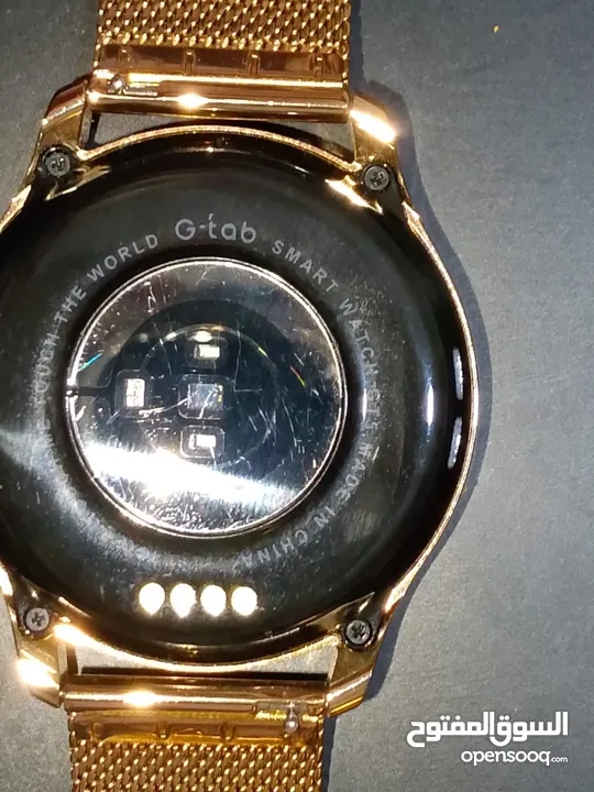 ساعه ذكيه SMART WATCH GT5 سمارت واتش جي تي 5
