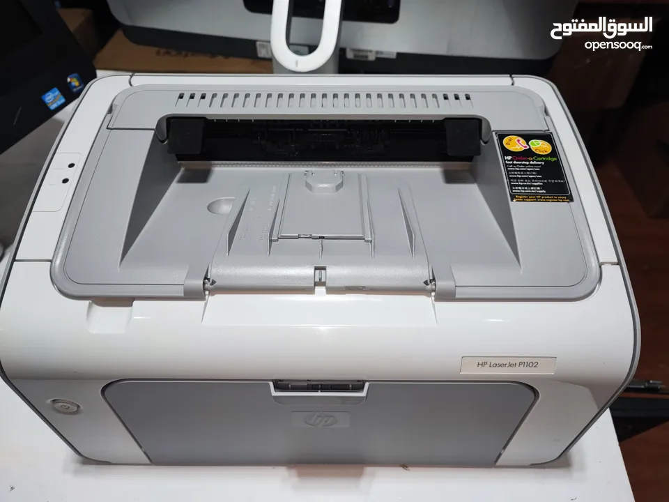 Hp Laserjet 1102