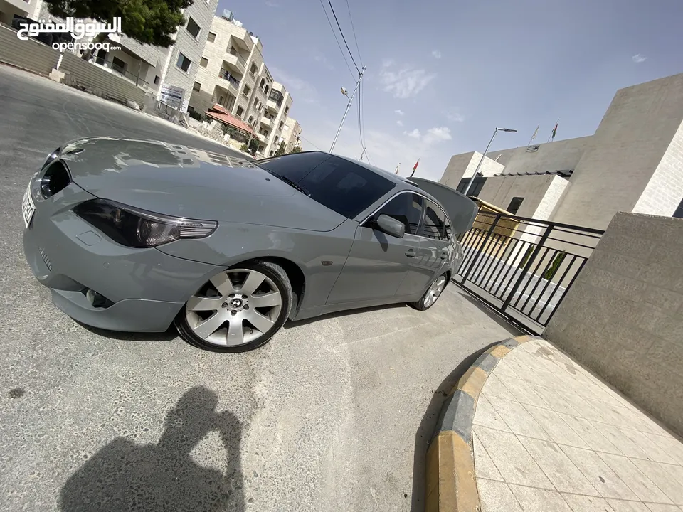 موديلBMW E60