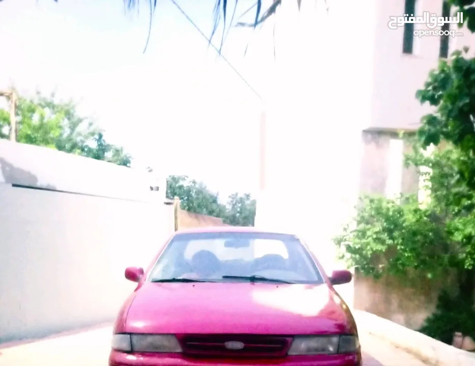 كيا سيفيا للبيع 1994