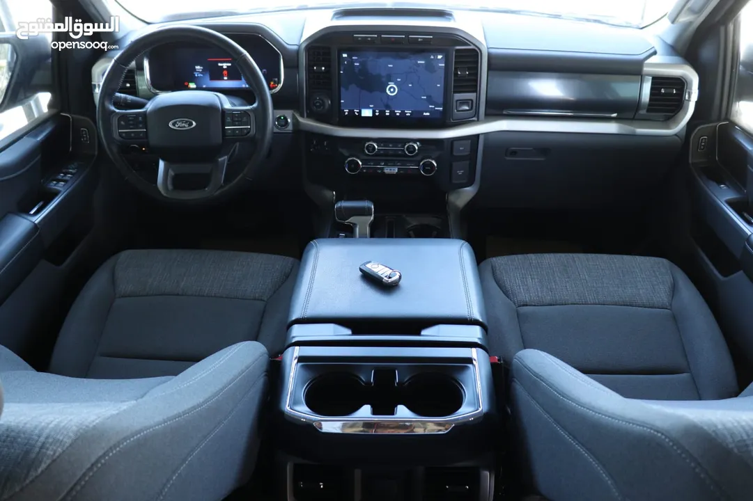F150 LIGHTNING XLT EV 2022