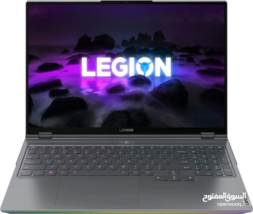 Legion 7 RTX 3080 16GB VRAM 1900$