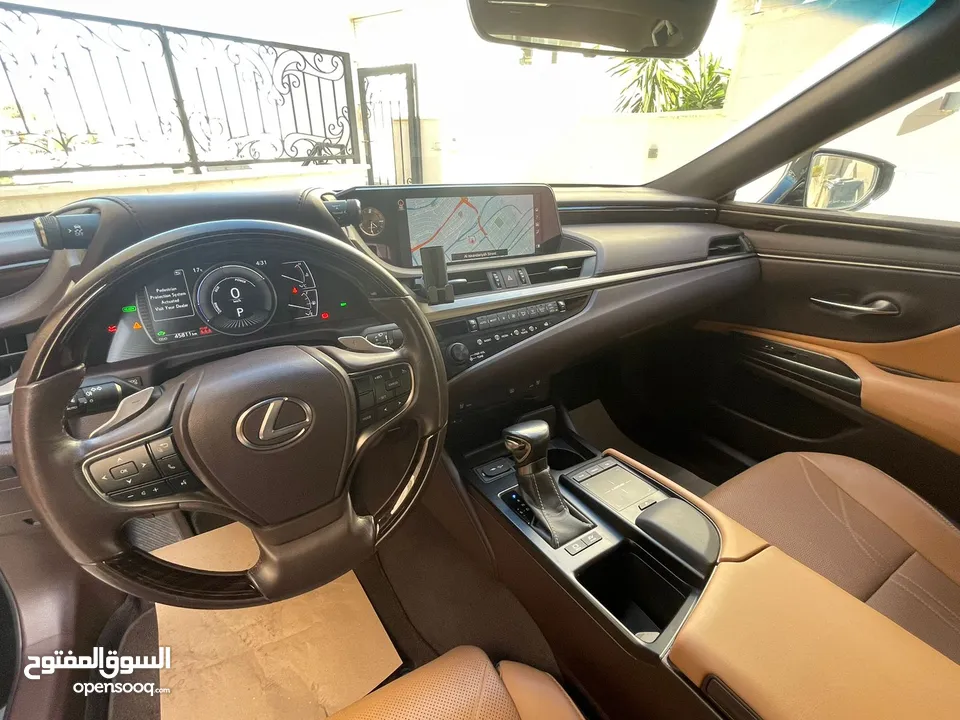 لكزس وارد الوكالة2019 lexus ES300h