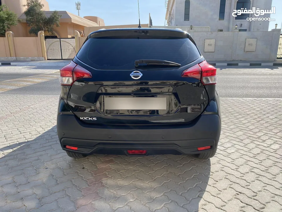 Nissan kicks 2020 Gcc