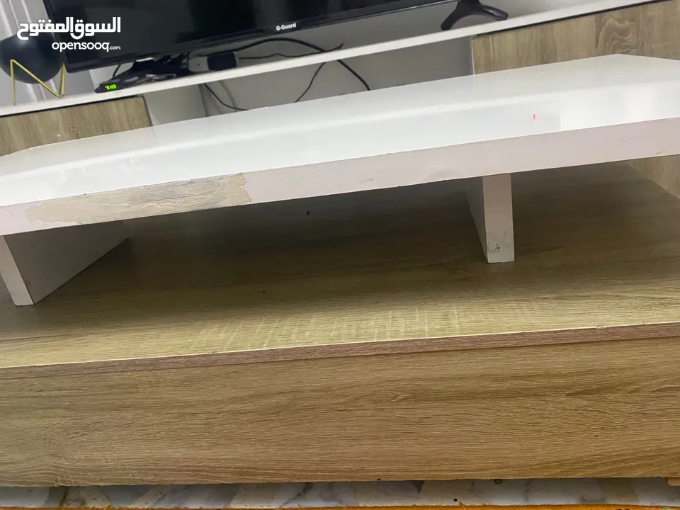 طقم كورنر مع طاولات