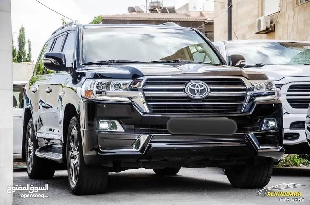 Toyota Land Cruiser 2020 VX-R Grand Touring S