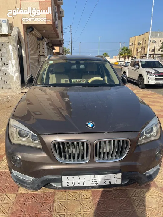 BMW X1 S Drive 20I