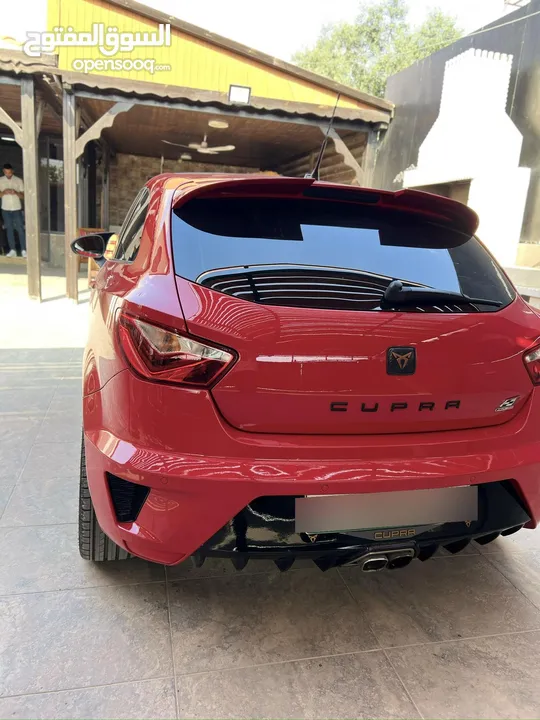 سيت ابيزا كوبرا seat ibiza Cupra