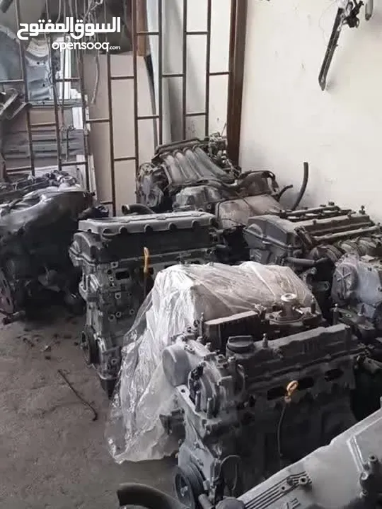 camry, hyundai, mazda, nissan,  lx 400,  es 300, lx 430 all model engine and gear available