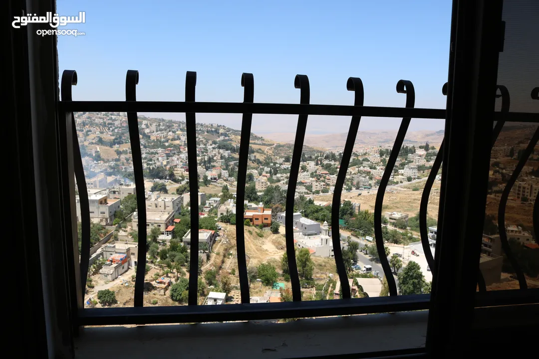 اطلالة جميلة وخلابة
