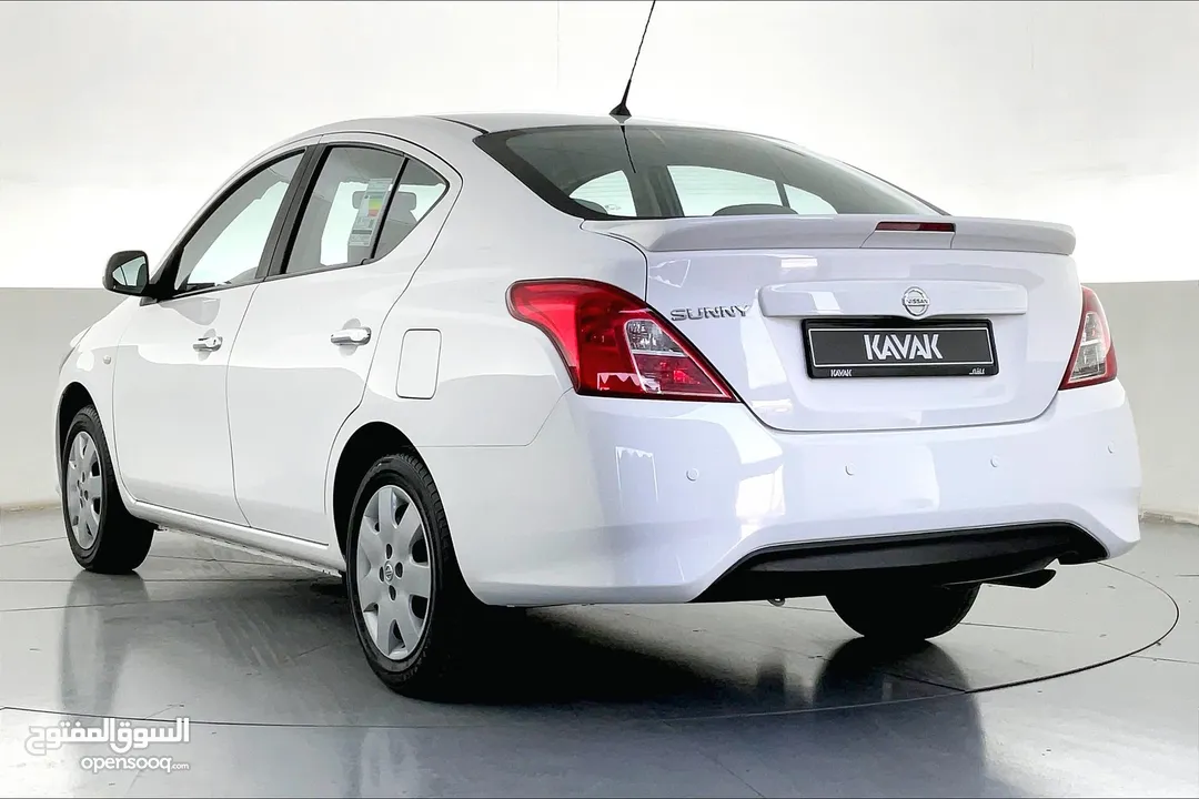 2021 Nissan Sunny SV  • Big Price Drop • 1 Year free warranty • 353268