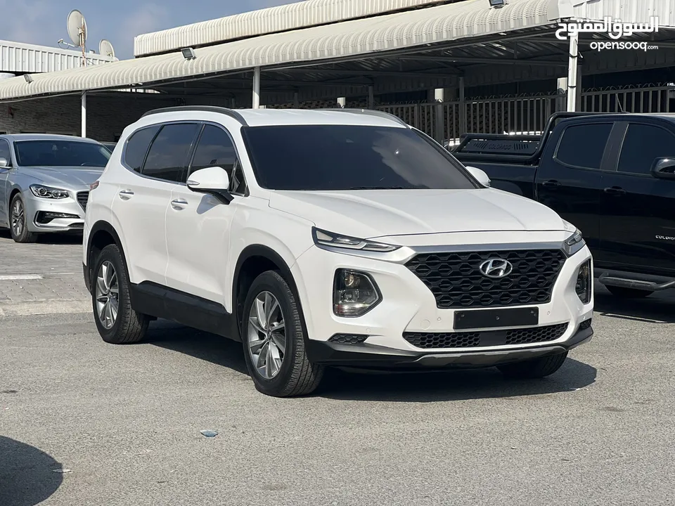 HYUNDAY SANTAFE 2019