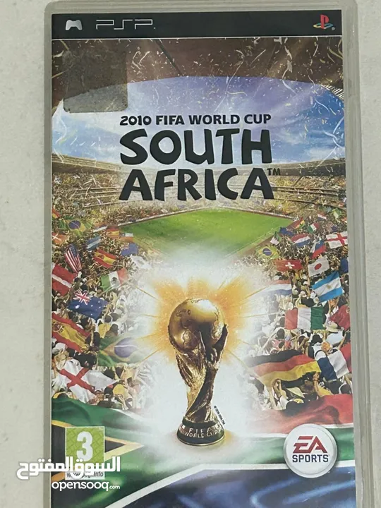 psp with 15 additional games