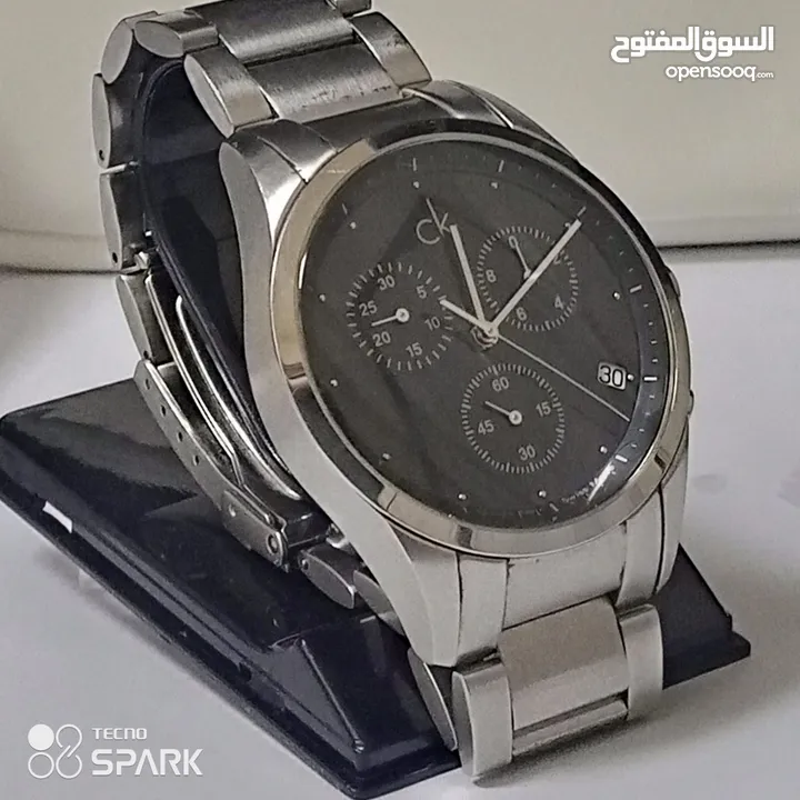 Calvin Klein Chronograph