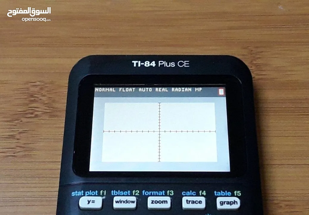 Texas Instruments TI-84 Plus CE For SAT ACT AP IB الة حاسبة متطورة جدا