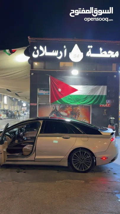 لينكولين MKZ للبيع