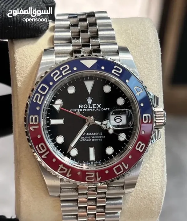 Rolex GMT master ll