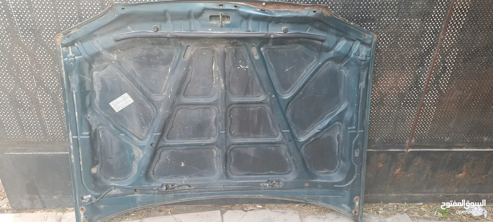 غطاء سيارة اكسنت 1997