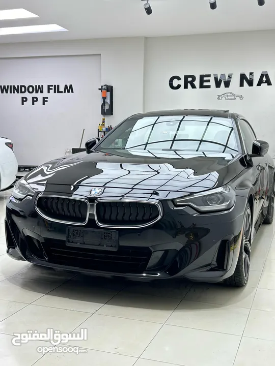 bmw m2 series 2022 full full  سيارة رياضيه اعلى فئه