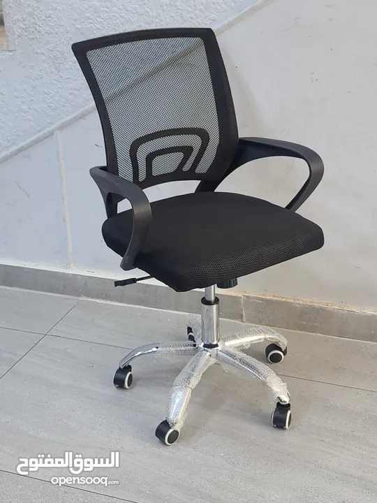 كرسي مدير مكتب طبي متحرك جلد انتظار ثابت كراسي طاولة اجتماعات وكرسي مدير workstation