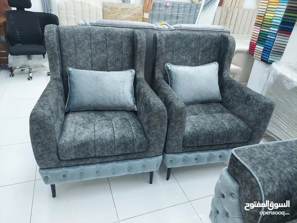 special offer new 8th seater sofa 270 rial