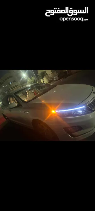 Kia Optima 2016 بحالة ممتازة للبيع بسعر حرق