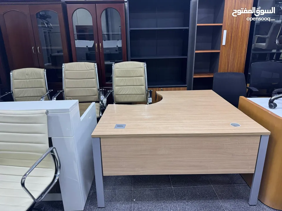 Used office furniture for sale