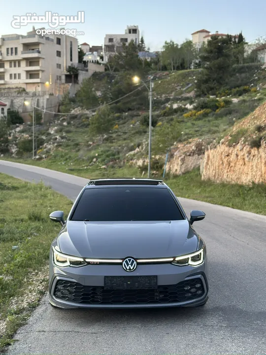GTI 2021 الغزالة