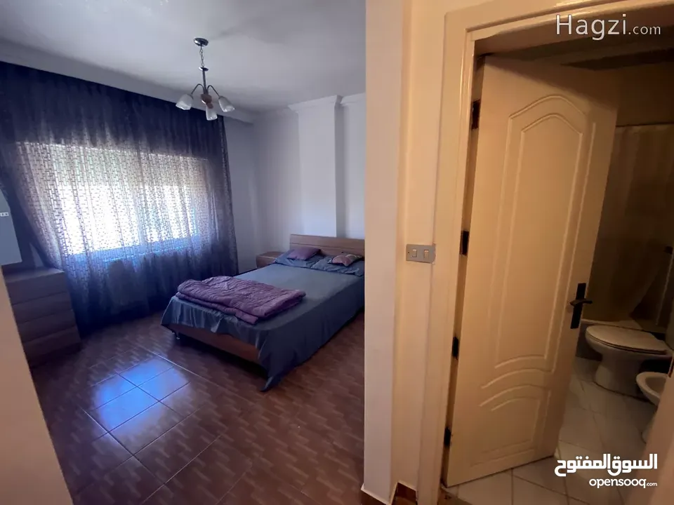 شقة مفروشة للإيجار 130م2 ( Property 16466 ) سنوي فقط