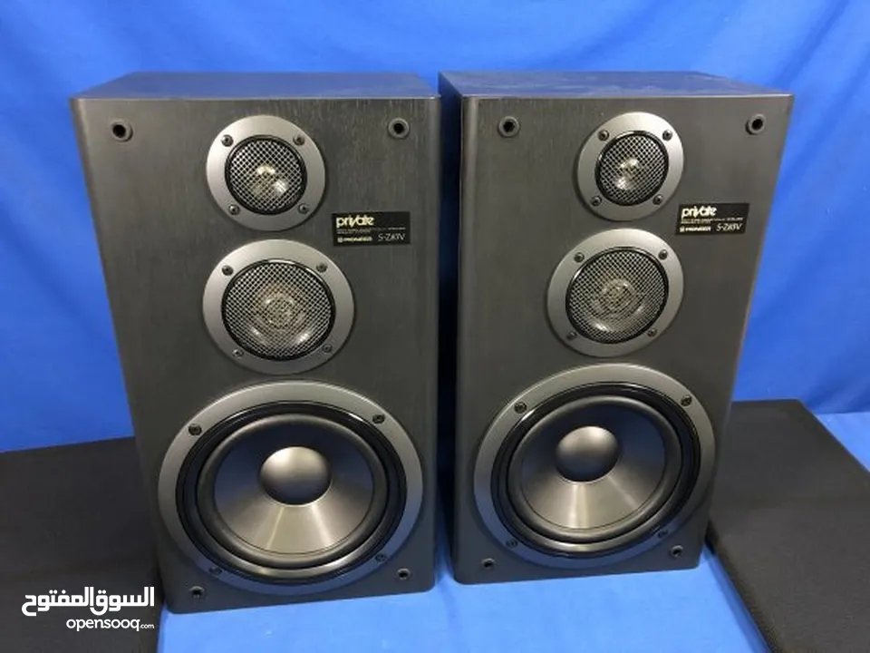 ستيريو بيونير سماعات  ستيريو بيونير 10 انش زلزال