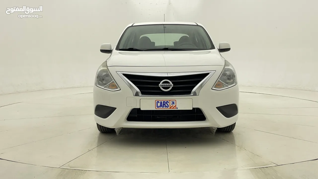 NISSAN SUNNY  Zero Down Payment  Home Test Drive