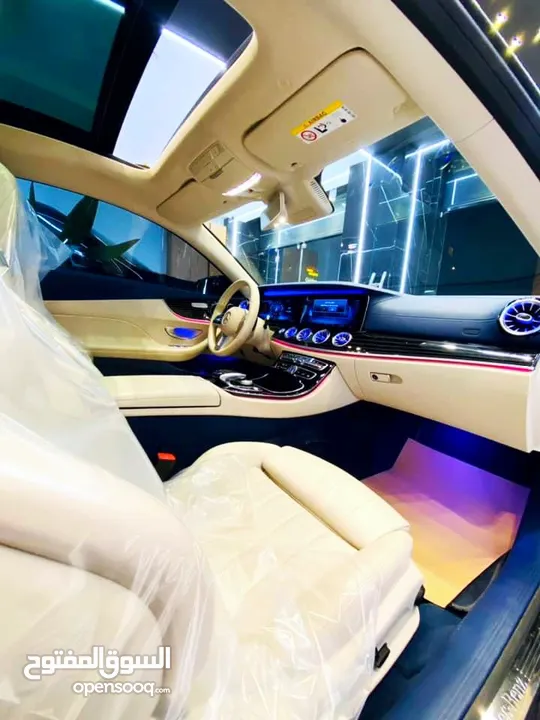 E200 AMG Coupe 2020