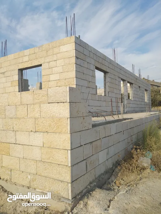 بيت مستقل للبيع في اربد زحر تلفون  صاحب البيت