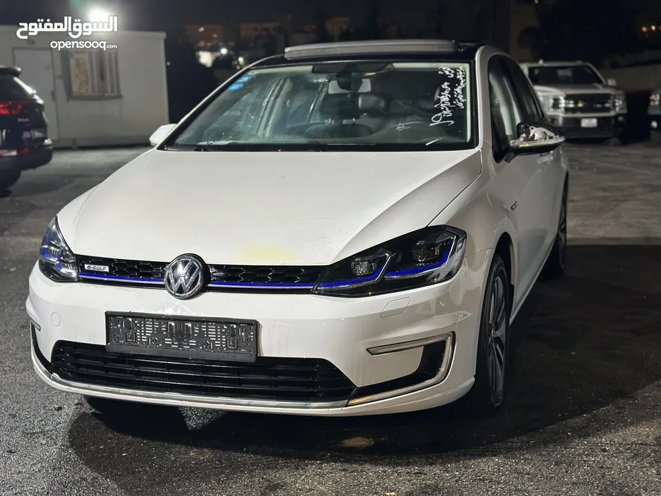 ‏ قولف للبيع Volkswagen E-golf 2019
