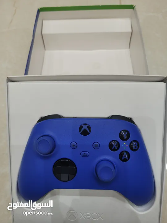 ايدين xbox controller series s/x اصلي جديد openbox