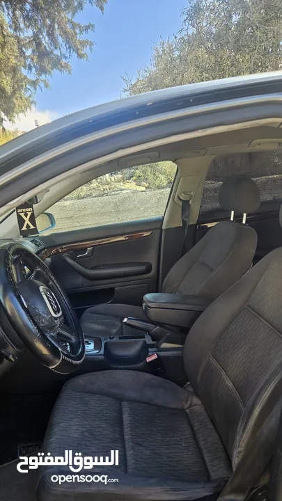 Audi A4 2006 السيارة الصلاة على النبي