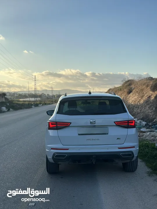Seat Ateca fr 2021