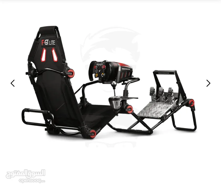 Racing sim