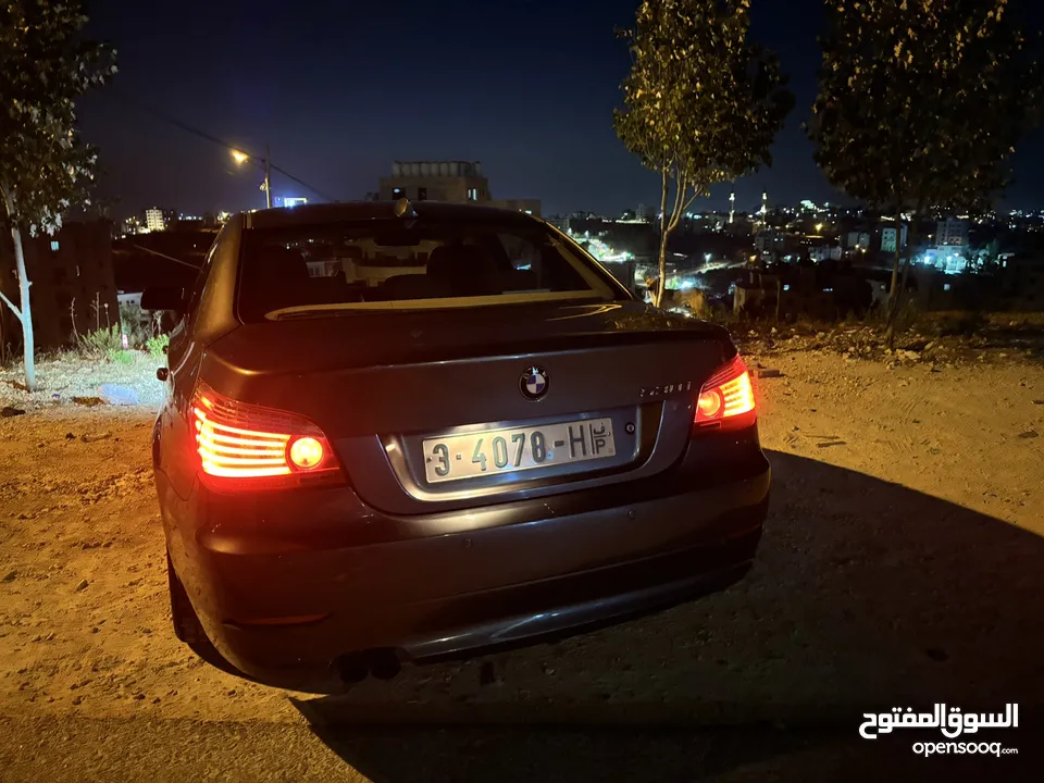 BMW 530i e60 2009