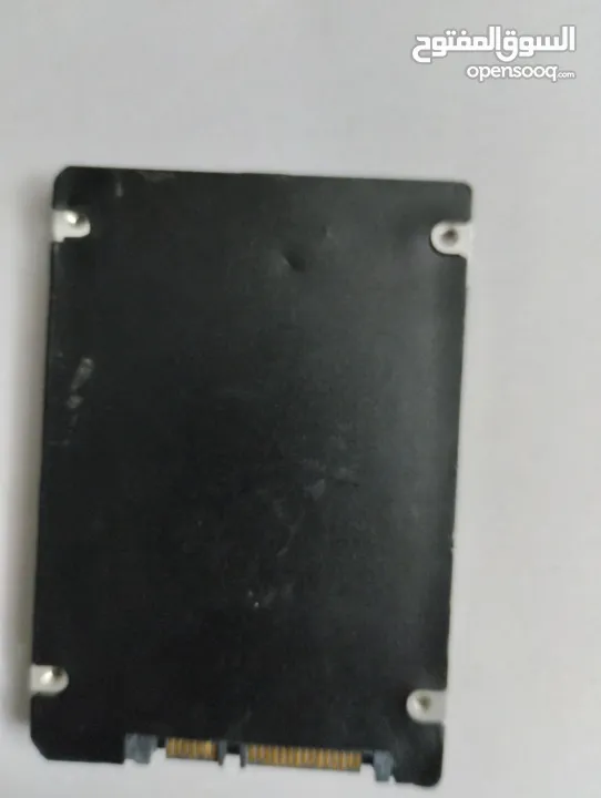 هارد دسك 500gb  شغال 100%hdd