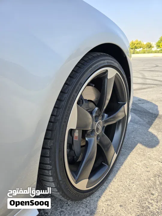 Audi S7 Sportback performance 2014