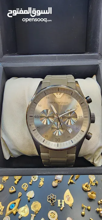 ساعه ARMANI PRIVE