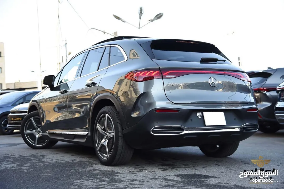 Mercedes EQE 350+ 2023