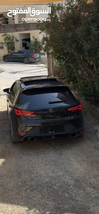 سيات ليون FR وديل 2019 مطور 2000 قوة 245 حصان