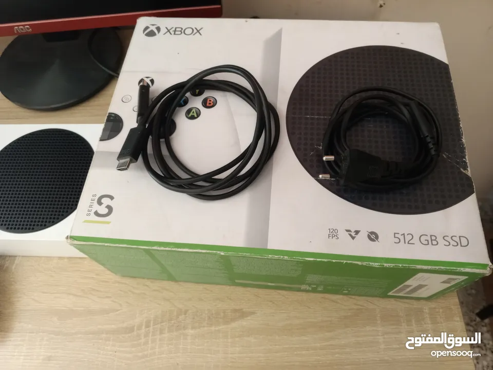 اكسبوكس سيريس اس /Xbox Series S