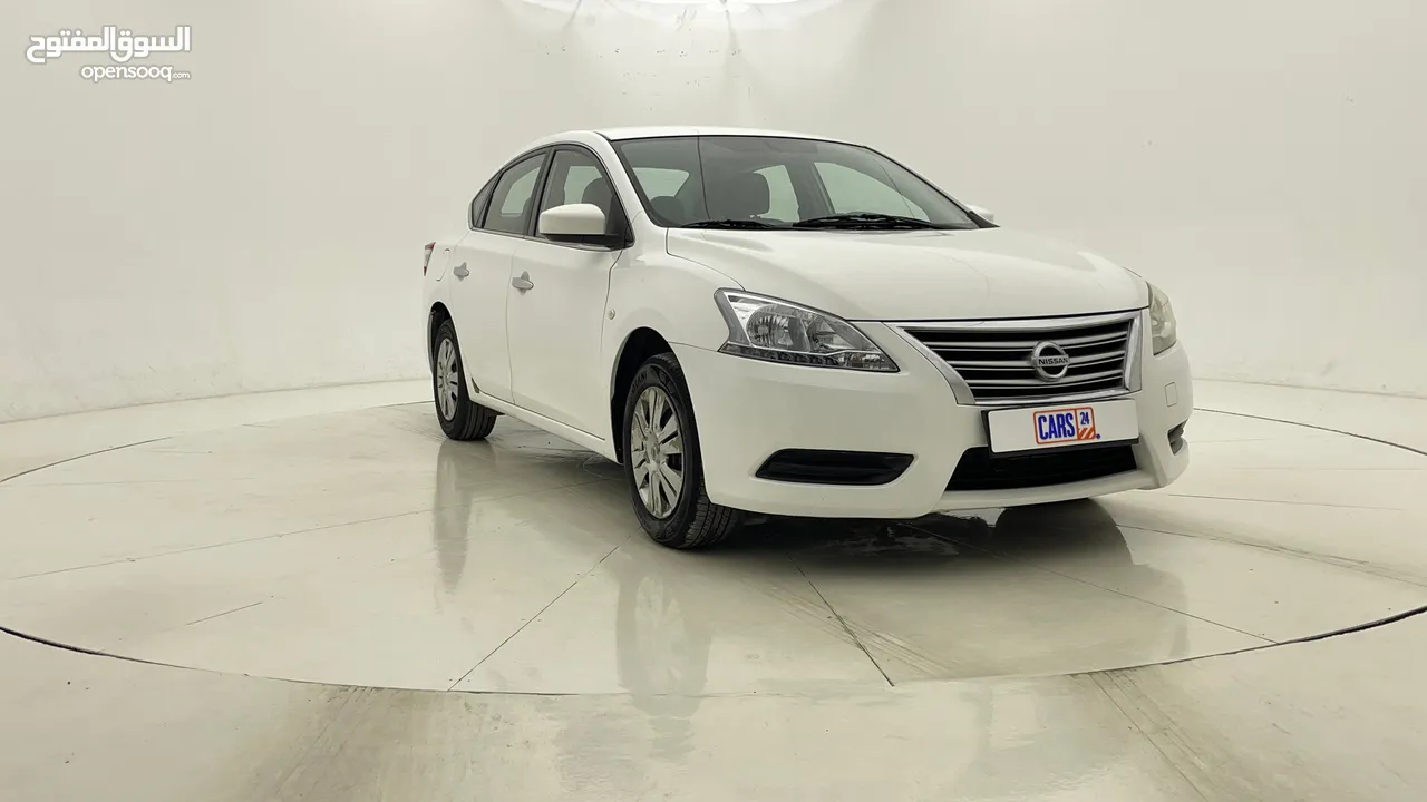 (FREE HOME TEST DRIVE AND ZERO DOWN PAYMENT) NISSAN SENTRA