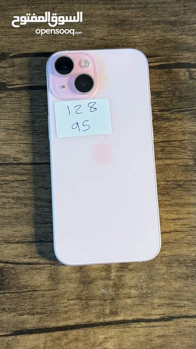 iPhone 15 128GB