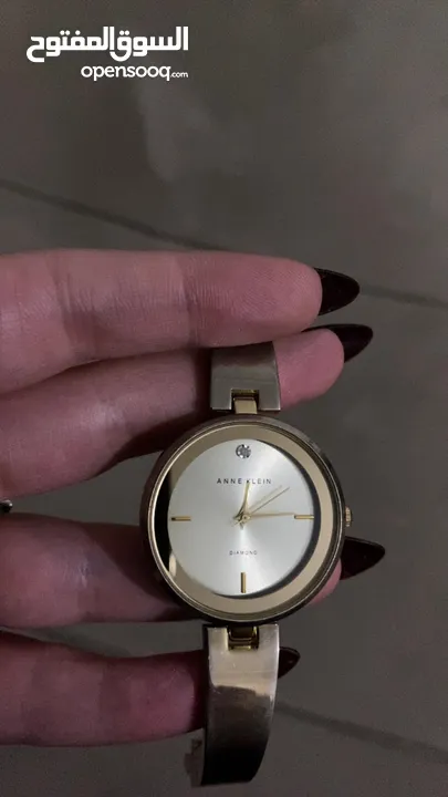 ساعة ANNE KLEIN الاصلية
