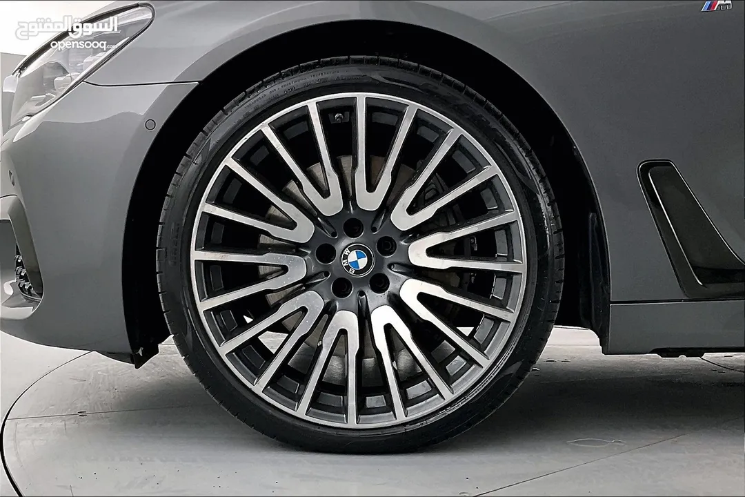2018 BMW 750Li M Sport  • Summer Offer • 1 Year free warranty