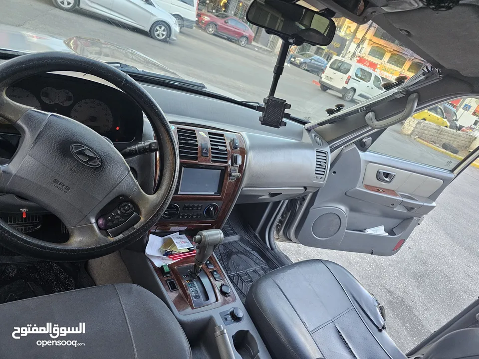 هيونداي تيراكان موديل 2007